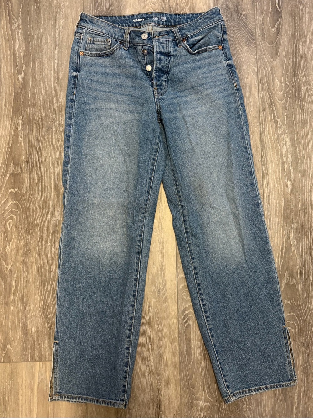 Old Navy OG Loose Wide Leg Jeans